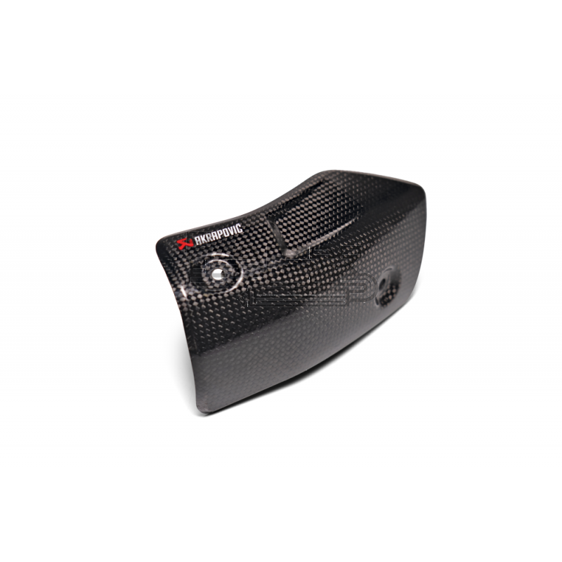 Protection thermique carbone Akrapovic Protection thermique carbone Akrapovic