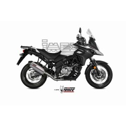 Demi Ligne MIVV SPORTLINE Suzuki DL 650 V-STROM 2017-...