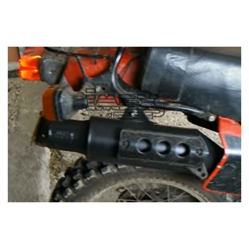 Silencieux MARVING De Rechange Honda XL 500 R 1982-1983 Silencieux MARVING De Rechange Honda XL 500 R 1982-1983