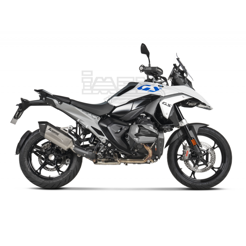 Silencieux Akrapovic Slip-on BMW R 1300 GS 2023-... Silencieux Akrapovic Slip-on BMW R 1300 GS 2023-...