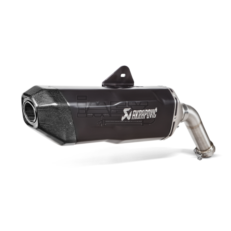 Silencieux Akrapovic Slip-on BMW F800 GS (895cc) - F900 GS / Adventure 2024-... Silencieux Akrapovic Slip-on BMW F800 GS (895cc) - F900 GS / Adventure 2024-...