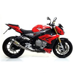 Ligne Complète ARROW Race Tech Compétition (coupelle carbone) BMW S 1000 R 2014-2016/RR 2015-2018