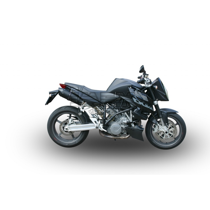 Silencieux GPR Furore KTM 990 SUPER DUKE 2005-2013