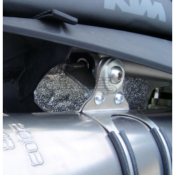 Silencieux GPR Furore KTM 990 SUPER DUKE 2005-2013