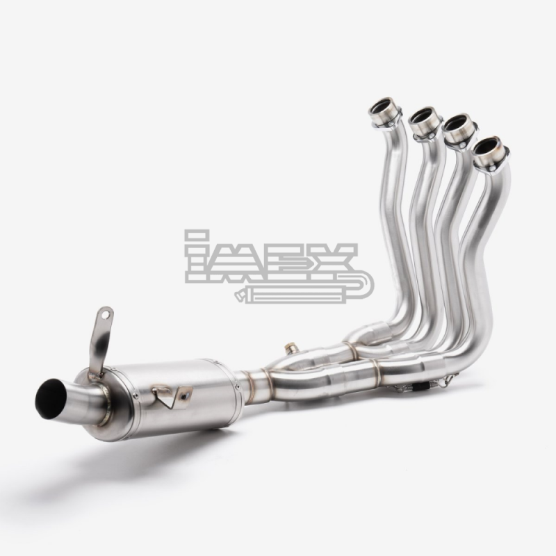 Collecteur sans catalyseur LL Suzuki GSX-S 950 2021-…, GSX-S 1000 / GSX-S 1000 F 2021-… et GSX-S 1000 GT 2022-... Collecteur sans catalyseur LL Suzuki GSX-S 950 2021-…, GSX-S 1000 / GSX-S 1000 F 2021-… et GSX-S 1000 GT 2022-...