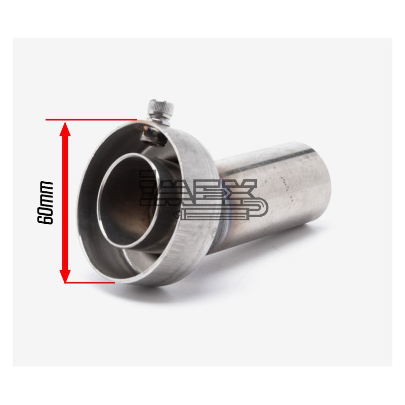 Réducteur de bruit Lextek pour silencieux OP1/OP5/OP15/OP16/OU1/O31/O32 et O41 Réducteur de bruit Lextek pour silencieux OP1/OP5/OP15/OP16/OU1/O31/O32 et O41