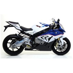 Ligne Complète ARROW Works Compétition "Low" (coupelle carbone) BMW S 1000 RR 2015-2018