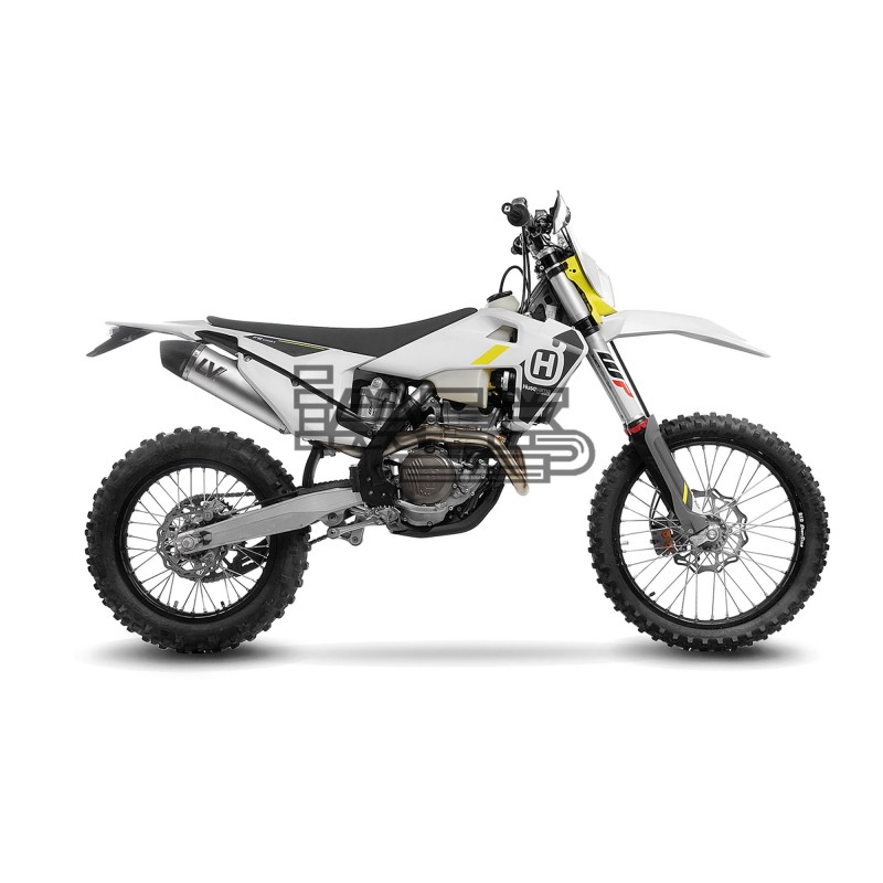 Silencieux Leovince X3 Evo Husqvarana FE 250/350/450/501 Silencieux Leovince X3 Evo Husqvarana FE 250/350/450/501