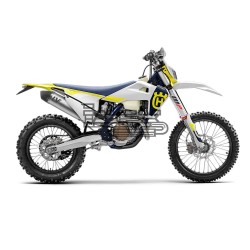 KTM EXC-F 250/350/450/500 et GAS GAS EC 250/350 F