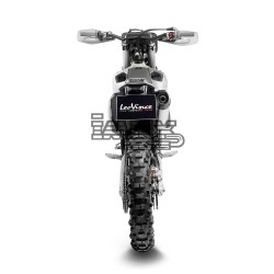 Silencieux Leovince X3 Evo Husqvarna/KTM/GAS GAS Husqvarana FE 250/350/450/501 et KTM EXC-F 250/350/450/500 2024-…