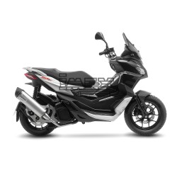 Silencieux Leovince LV One (coupelle carbone) Aprilia SR 125 / 200 / GT / Sport 2022-…