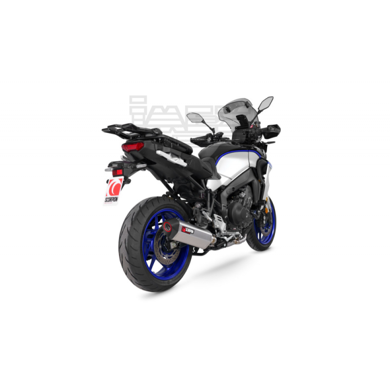 Ligne Complète Scorpion Serket Yamaha 900 Tracer 9 / GT 2021-... Ligne Complète Scorpion Serket Yamaha 900 Tracer 9 / GT 2021-...