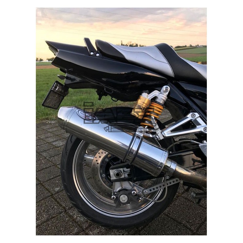 Silencieux SCORPION Factory Yamaha XJR 1300 /SP 2004-2006 Silencieux SCORPION Factory Yamaha XJR 1300 /SP 2004-2006