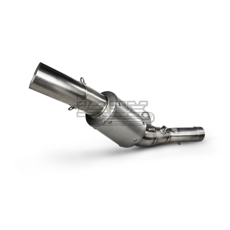 Manchon raccord avec chambre de détente pour ligne AKS-K6R11-RC/1 Manchon raccord avec chambre de détente pour ligne AKS-K6R11-RC/1