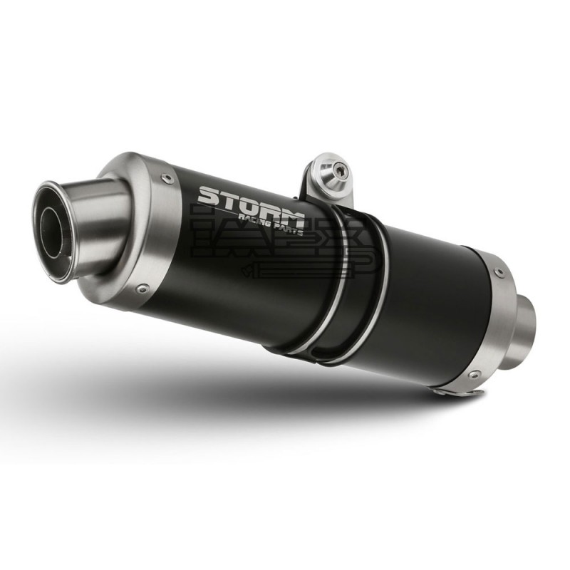 Silencieux Storm GP Adapt. SUZUKI GSX-R 600 / 750 2011-2016 Silencieux Storm GP Adapt. SUZUKI GSX-R 600 / 750 2011-2016