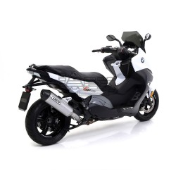 Silencieux ARROW Race Tech BMW C 650 Sport 2016-2020