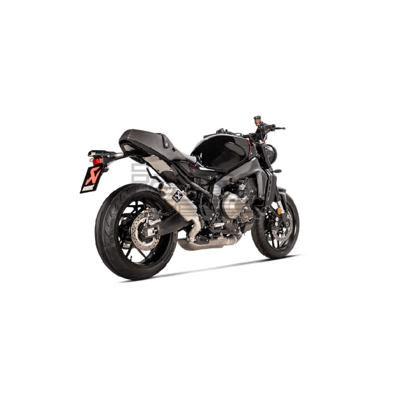 Ligne Complète Akrapovic Racing Line adapt. Yamaha XSR 900 2024-... Ligne Complète Akrapovic Racing Line adapt. Yamaha XSR 900 2024-...