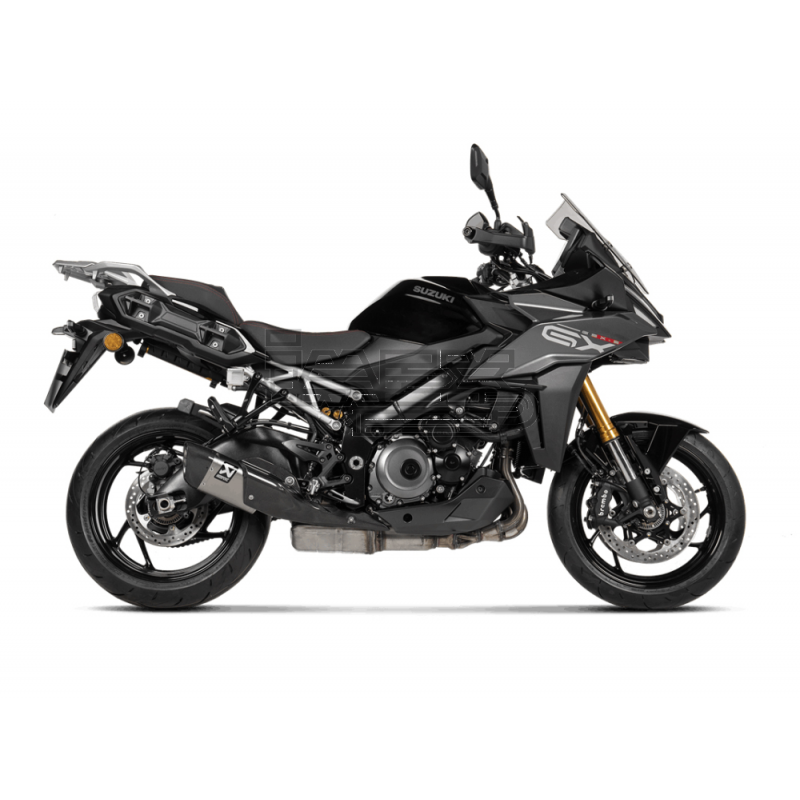 Silencieux Akrapovic Slip-On Suzuki GSX-S 1000 GX 2024-… Silencieux Akrapovic Slip-On Suzuki GSX-S 1000 GX 2024-…