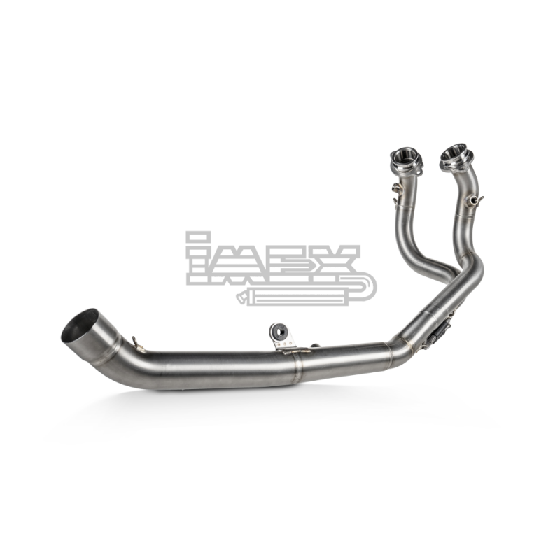 Collecteur Akrapovic Honda CRF 1100 L Africa Twin 2024-... Collecteur Akrapovic Honda CRF 1100 L Africa Twin 2024-...