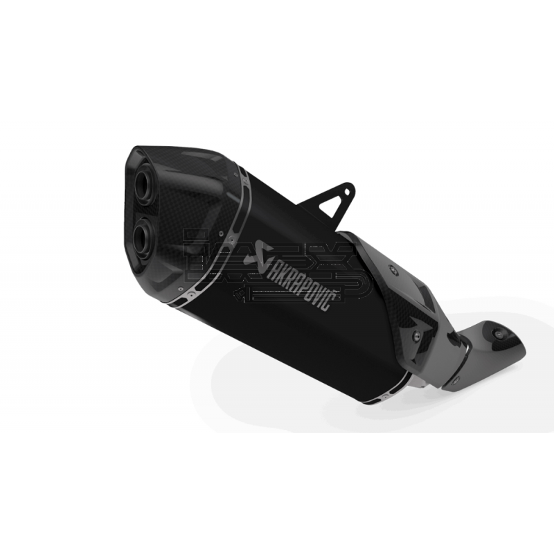 Silencieux Akrapovic Slip-on Honda 1100 L Africa Twin / Adventure Sport 2024-... Silencieux Akrapovic Slip-on Honda 1100 L Africa Twin / Adventure Sport 2024-...