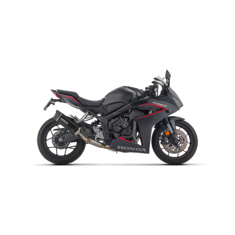 Ligne Complète ARROW Indy Race Evo Honda CB 650 R et CBR 650 R 2024-... Ligne Complète ARROW Indy Race Evo Honda CB 650 R et CBR 650 R 2024-...