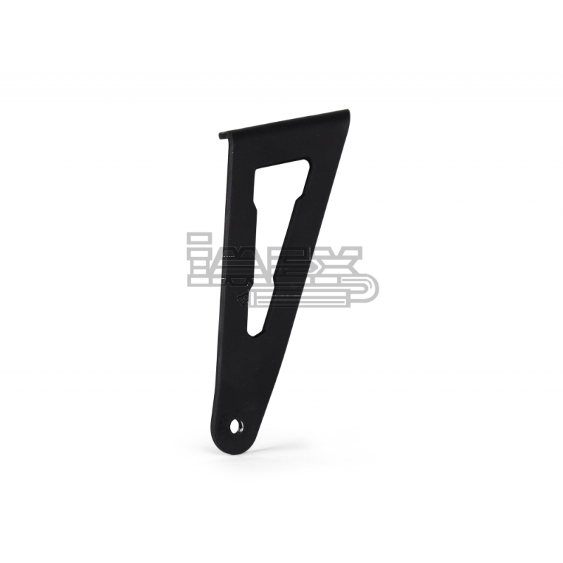 Patte de fixation pour support de Silencieux Akrapovic Slip-on CF Moto 450 NK / SR 2024-... Patte de fixation pour support de Silencieux Akrapovic Slip-on CF Moto 450 NK / SR 2024-...