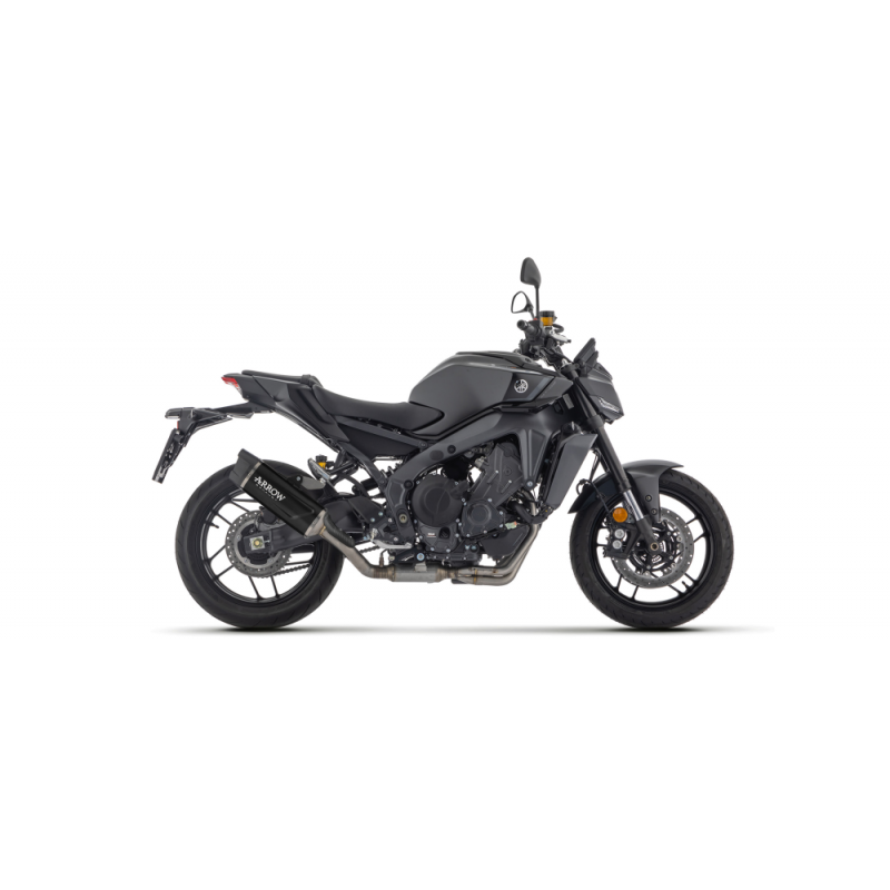 Ligne Complète Arrow Indy Race Evo Yamaha MT09 / SP 2024-... Ligne Complète Arrow Indy Race Evo Yamaha MT09 / SP 2024-...