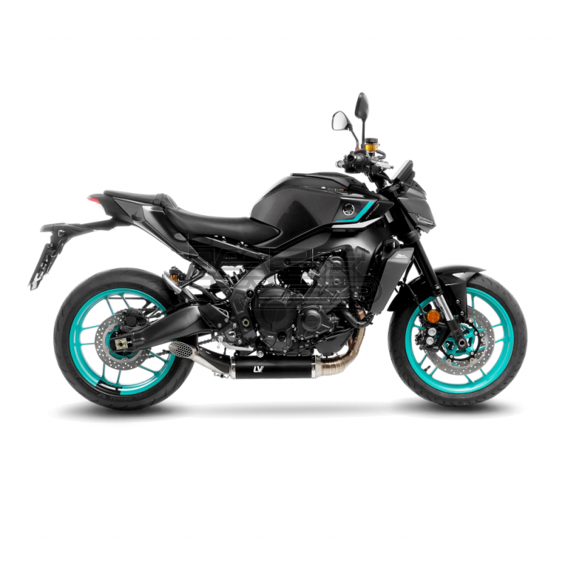 Ligne Complète Léovince LV Race Yamaha MT09 / SP 2024-... Ligne Complète Léovince LV Race Yamaha MT09 / SP 2024-...