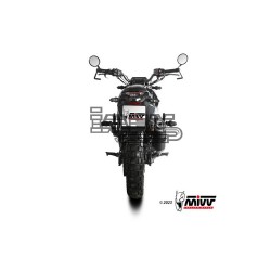 Ligne Complète MIVV GP ZONTES ZT 125 GK 2021-...