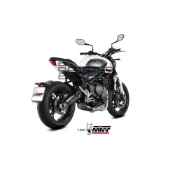 Ligne Complète MIVV X-M5 TRIUMPH TIGER 660 2022-...