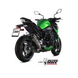 Silencieux MIVV DELTA RACE KAWASAKI Z 900 2020-...