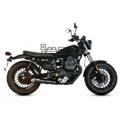 Silencieux MIVV GHIBLI MOTO GUZZI V9 Roamer/Bobber 2017-...