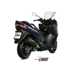 Silencieux MIVV MOVER SUZUKI BURGMAN 400 2017-2020