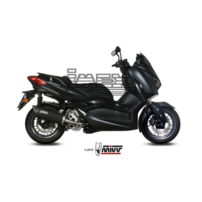 Silencieux MIVV MOVER YAMAHA X-MAX 300 2017-2020