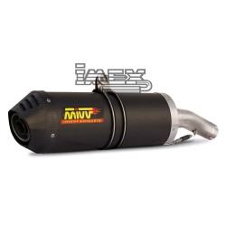 Silencieux MIVV OVAL TRIUMPH TIGER SPORT 1050 2013-2016