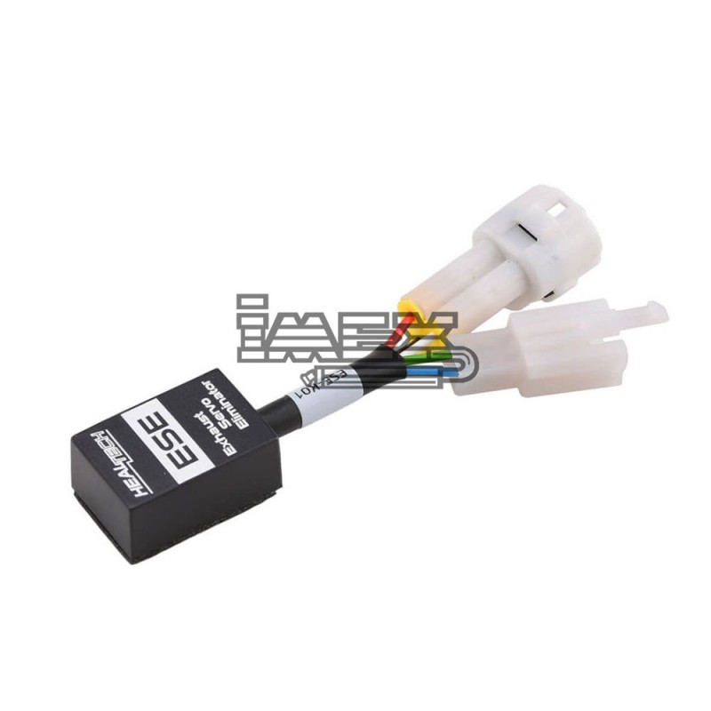 Module suppresseur de valve à l'échappement pour collecteur pour Kawasaki Module suppresseur de valve à l'échappement pour collecteur pour Kawasaki