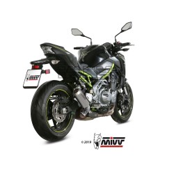 Silencieux MIVV MK3 KAWASAKI Z 900 2017-2019