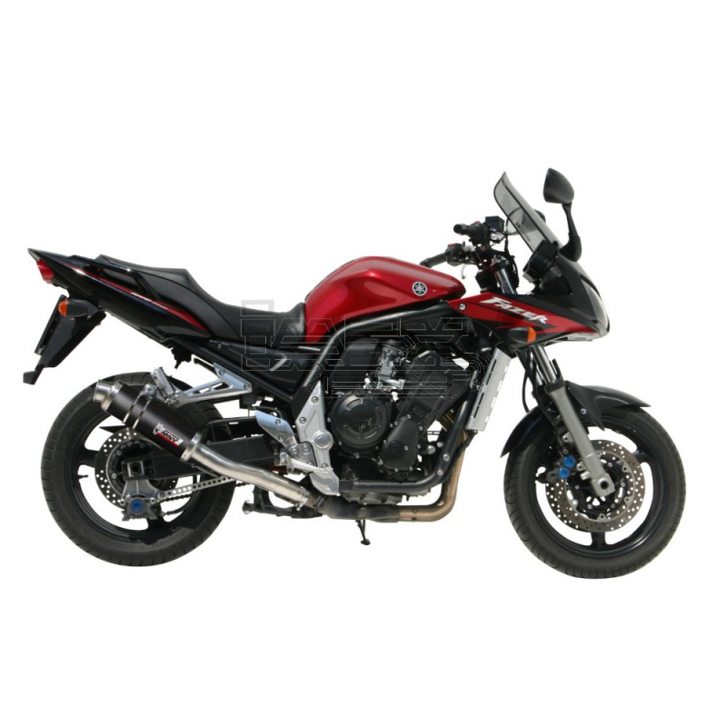 Silencieux MIVV ROUND GP Yamaha FZS 1000 FAZER 2001-2005 Silencieux MIVV ROUND GP Yamaha FZS 1000 FAZER 2001-2005