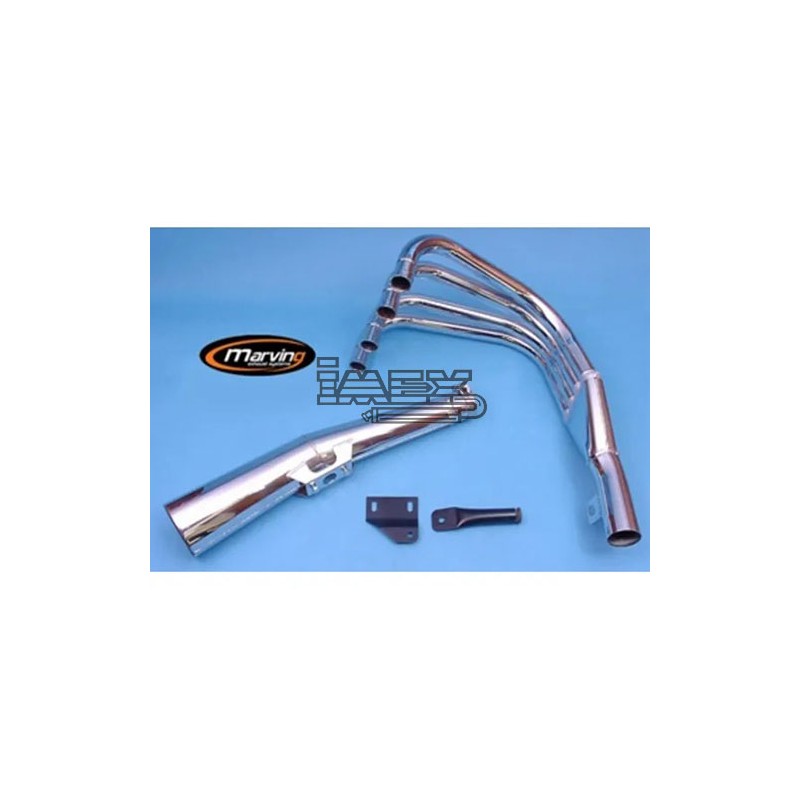 Ligne Complète MARVING Master Kawasaki Z 400 J 1980-1982 et Z 500 1979-1980 Ligne Complète MARVING Master Kawasaki Z 400 J 1980-1982 et Z 500 1979-1980