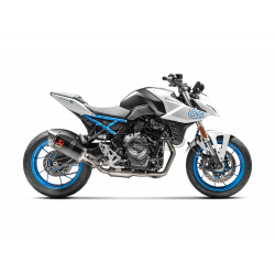 Ligne Complète Akrapovic Racing Line Suzuki GSX8 S/R   2025-...
