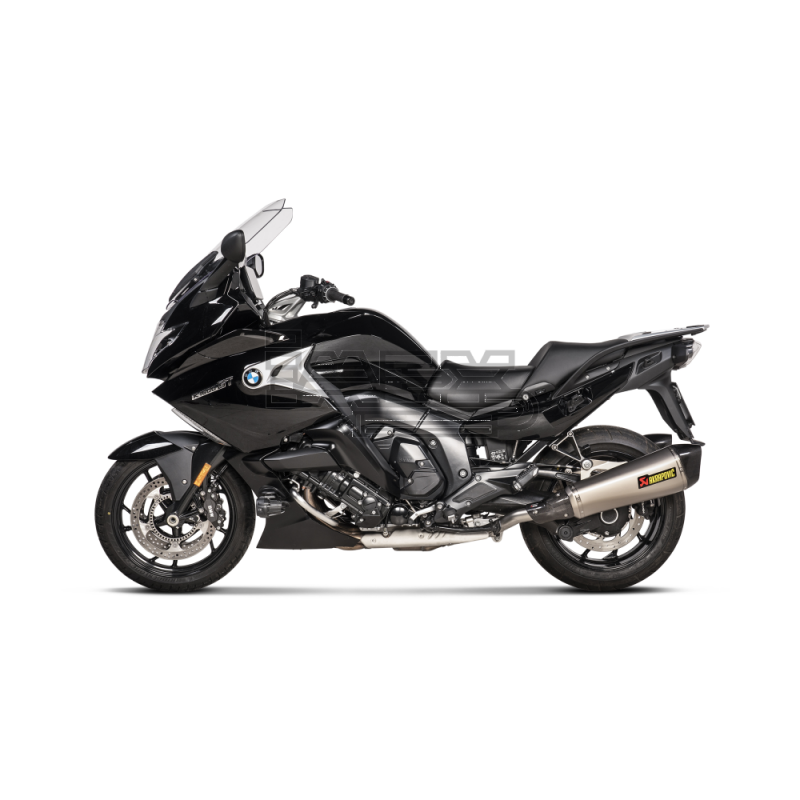 Silencieux Akrapovic Slip-on Line BMW K 1600 GT / GTL 2025-... Silencieux Akrapovic Slip-on Line BMW K 1600 GT / GTL 2025-...