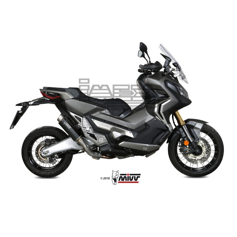 Silencieux MIVV GP Pro Honda X-ADV 750 2017-... Silencieux MIVV GP Pro Honda X-ADV 750 2017-...