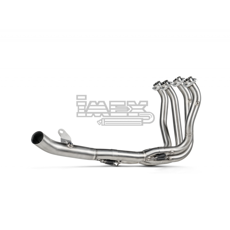 Collecteur Akrapovic sans catalyseur Kawasaki Z 900 2025-... Collecteur Akrapovic sans catalyseur Kawasaki Z 900 2025-...