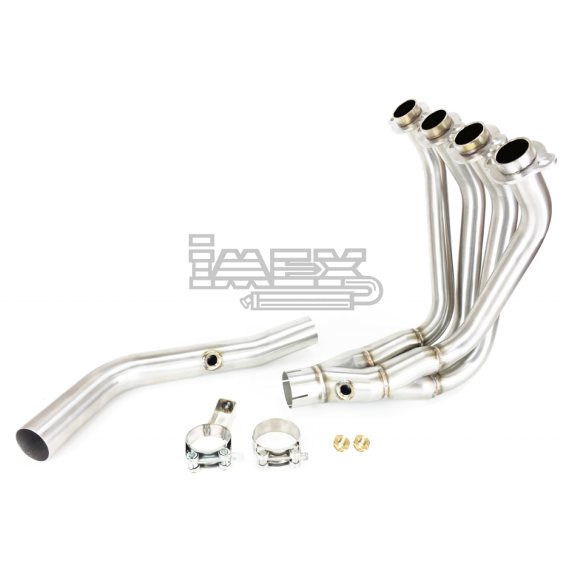 Collecteur IXRACE sans catalyseur Kawasaki Z 900 2025-... Collecteur IXRACE sans catalyseur Kawasaki Z 900 2025-...
