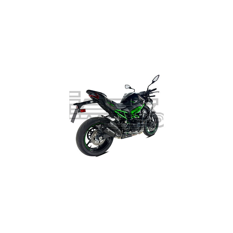 Silencieux IXRACE DCX2 Kawasaki Z 900 2025-... Silencieux IXRACE DCX2 Kawasaki Z 900 2025-...