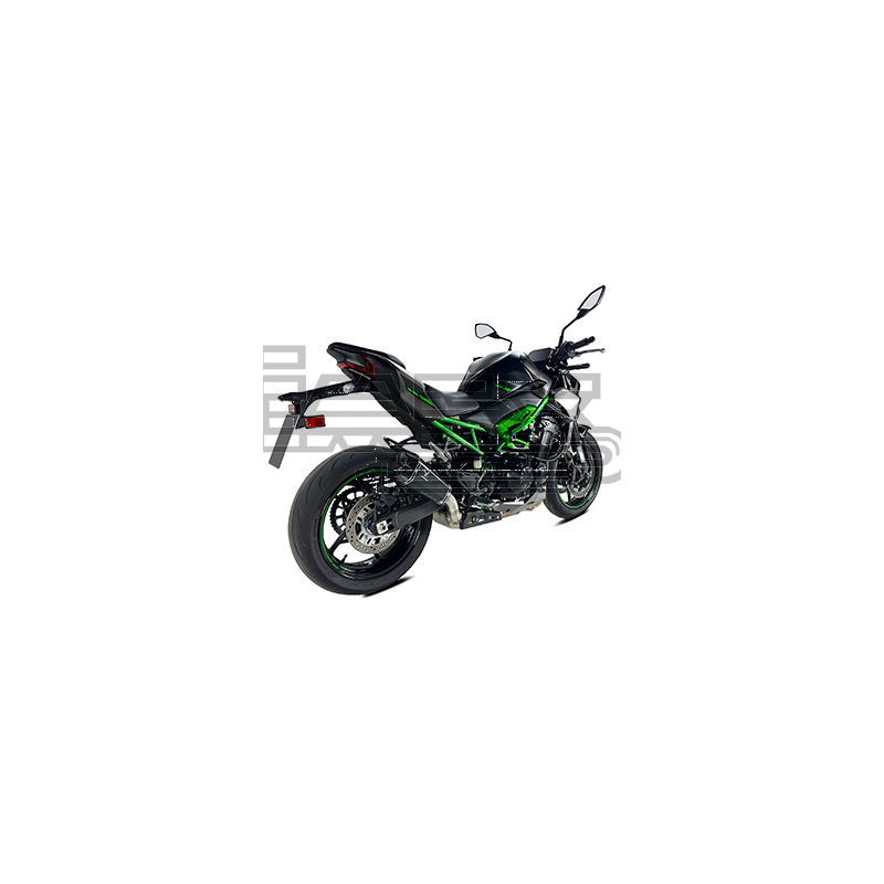 Silencieux IXRACE M8 Kawasaki Z 900 2025-... Silencieux IXRACE M8 Kawasaki Z 900 2025-...