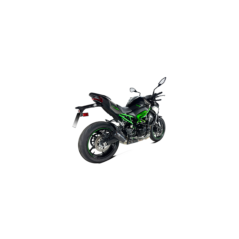 Silencieux IXRACE MK 2 Kawasaki Z 900 2025-... Silencieux IXRACE MK 2 Kawasaki Z 900 2025-...