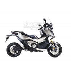 Silencieux IXRACE MK 2 Honda X-ADV 750 et Forza 750 2025-...