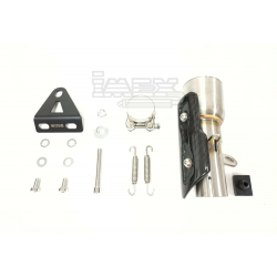Silencieux IXRACE MK 2 Honda X-ADV 750 et Forza 750 2025-...