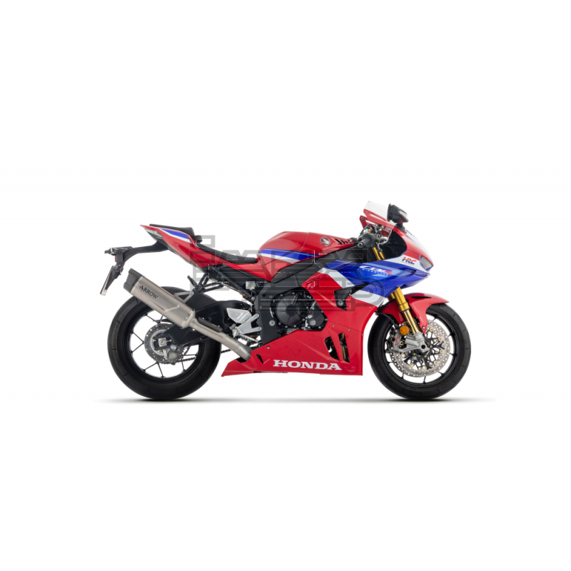 Silencieux Arrow Indy Race Evo Honda CBR 1000 RR-R / SP 2024-… Silencieux Arrow Indy Race Evo Honda CBR 1000 RR-R / SP 2024-…